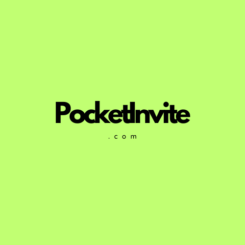 PocketInvite Logo